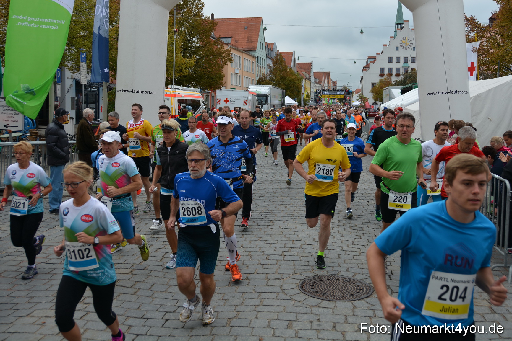 Stadtlauf Neumarkt 2015 0377